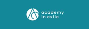 academy in exile logo