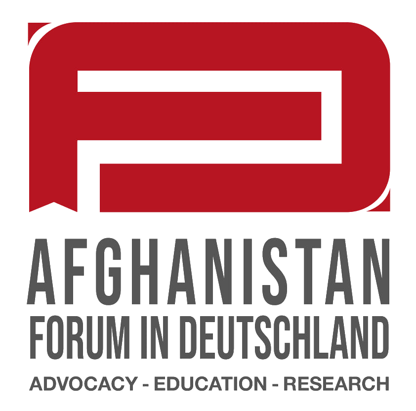 Logo Afghanistan Forum in Deutschland
